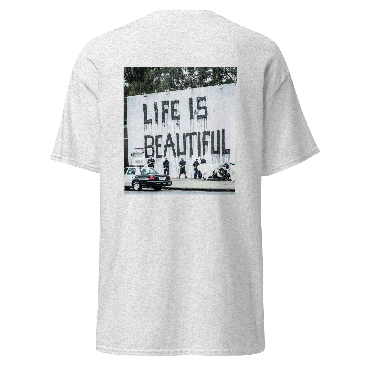 Life is beautiful - Ames Staytrue