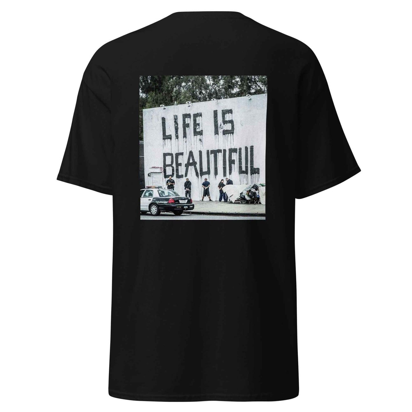 Life is beautiful - Ames Staytrue