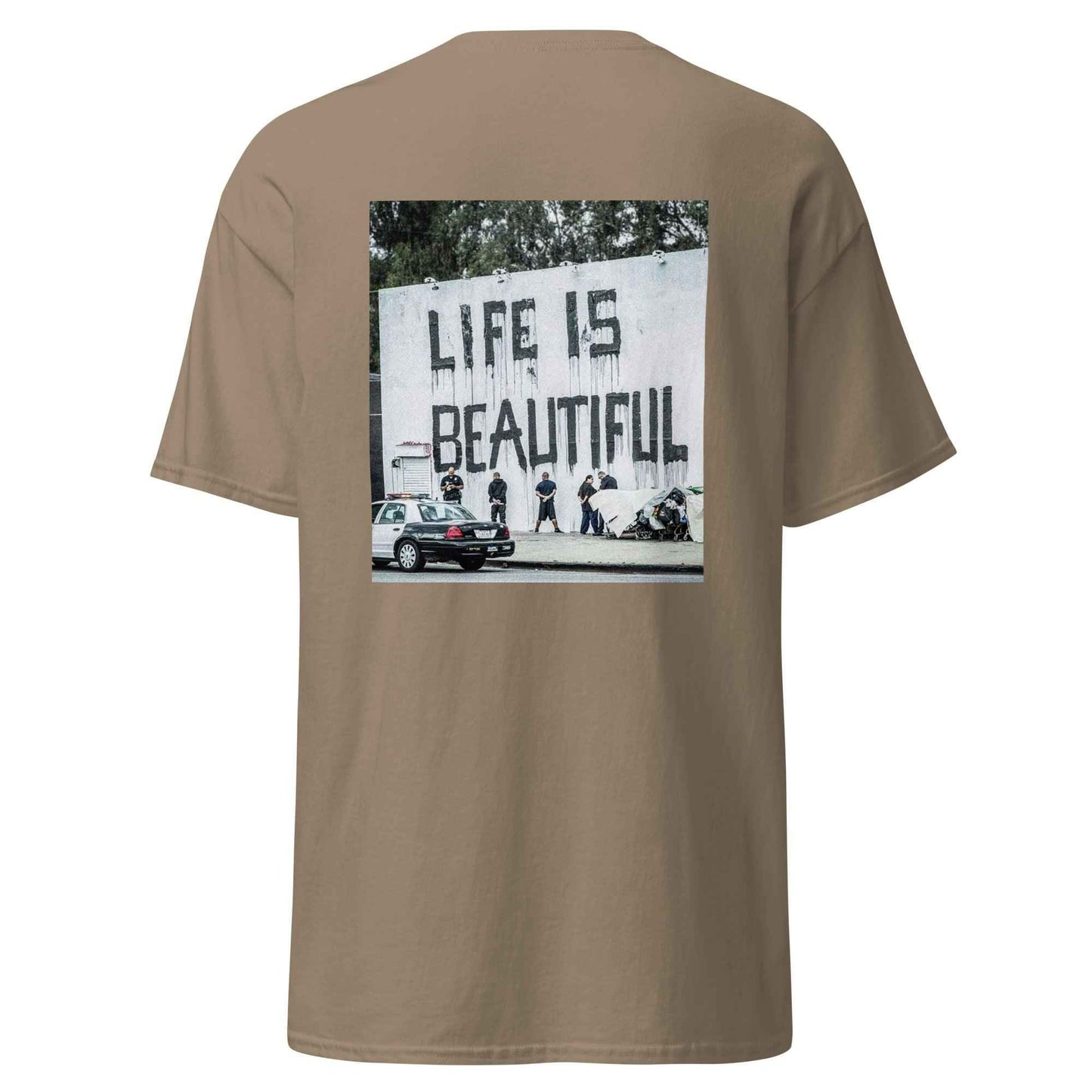 Life is beautiful - Ames Staytrue
