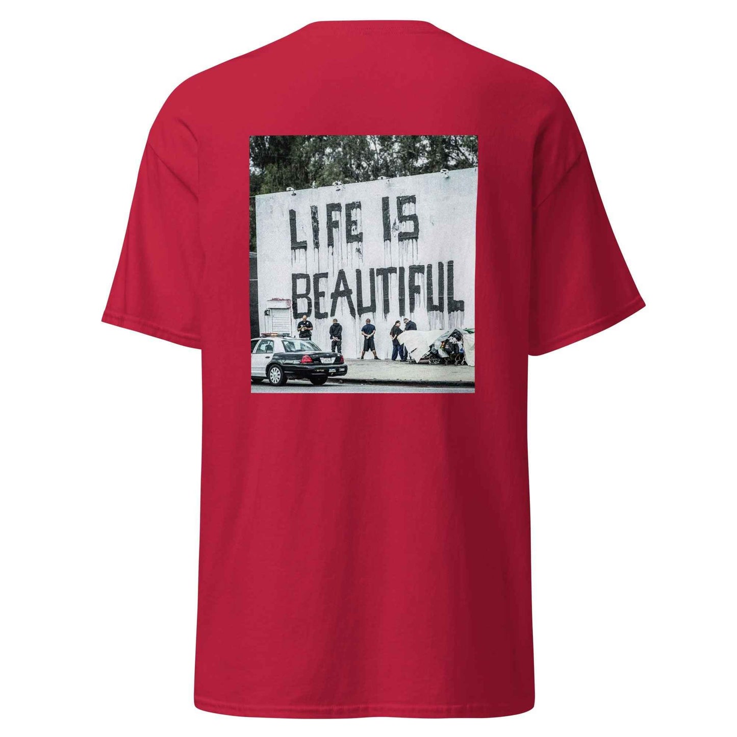 Life is beautiful - Ames Staytrue