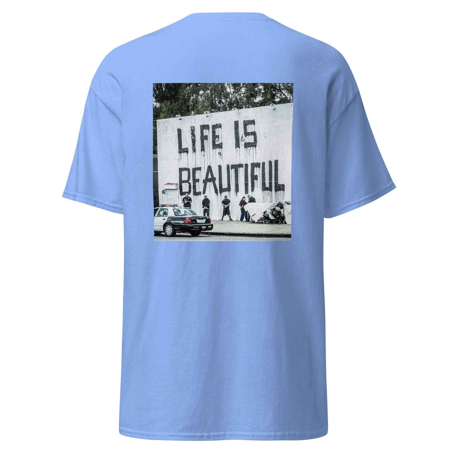 Life is beautiful - Ames Staytrue