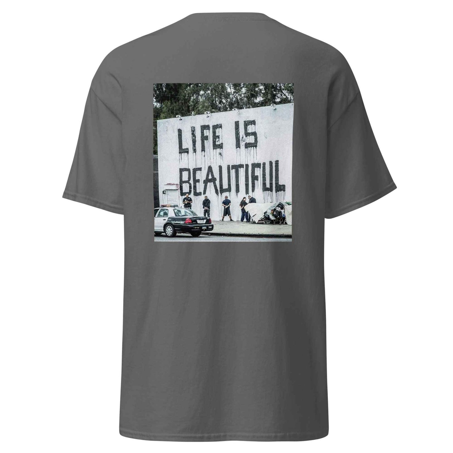 Life is beautiful - Ames Staytrue