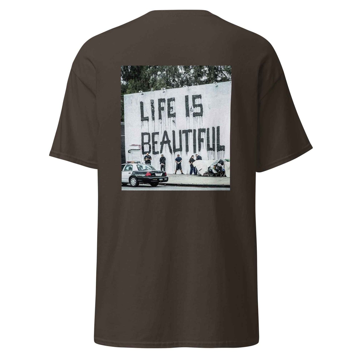 Life is beautiful - Ames Staytrue