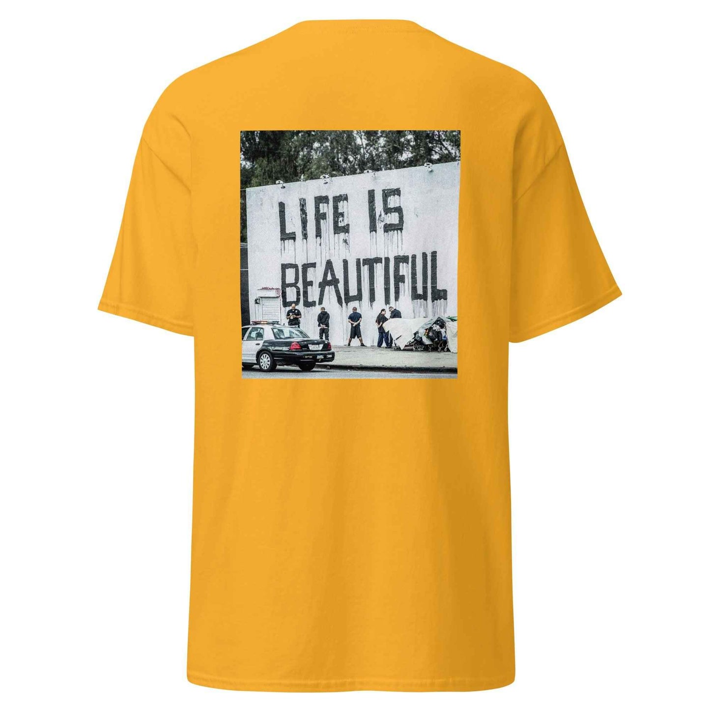 Life is beautiful - Ames Staytrue