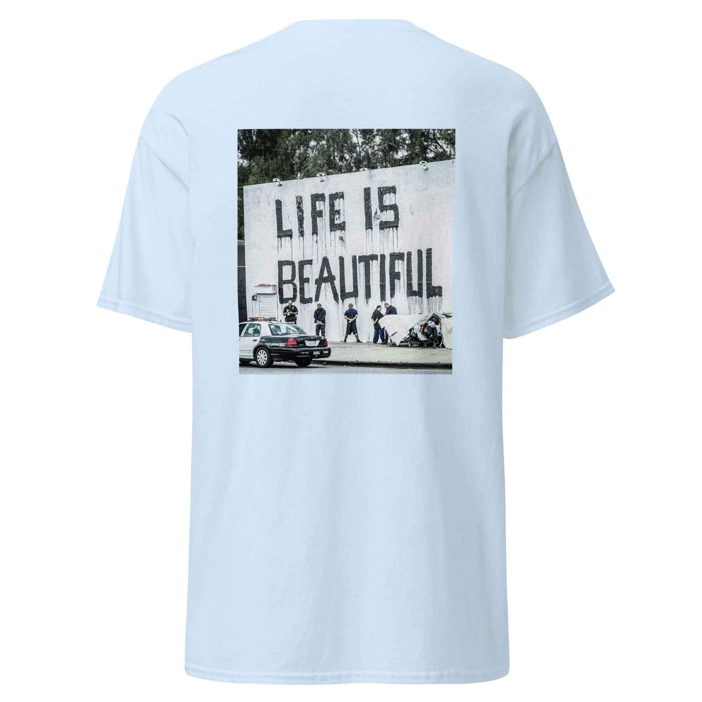 Life is beautiful - Ames Staytrue
