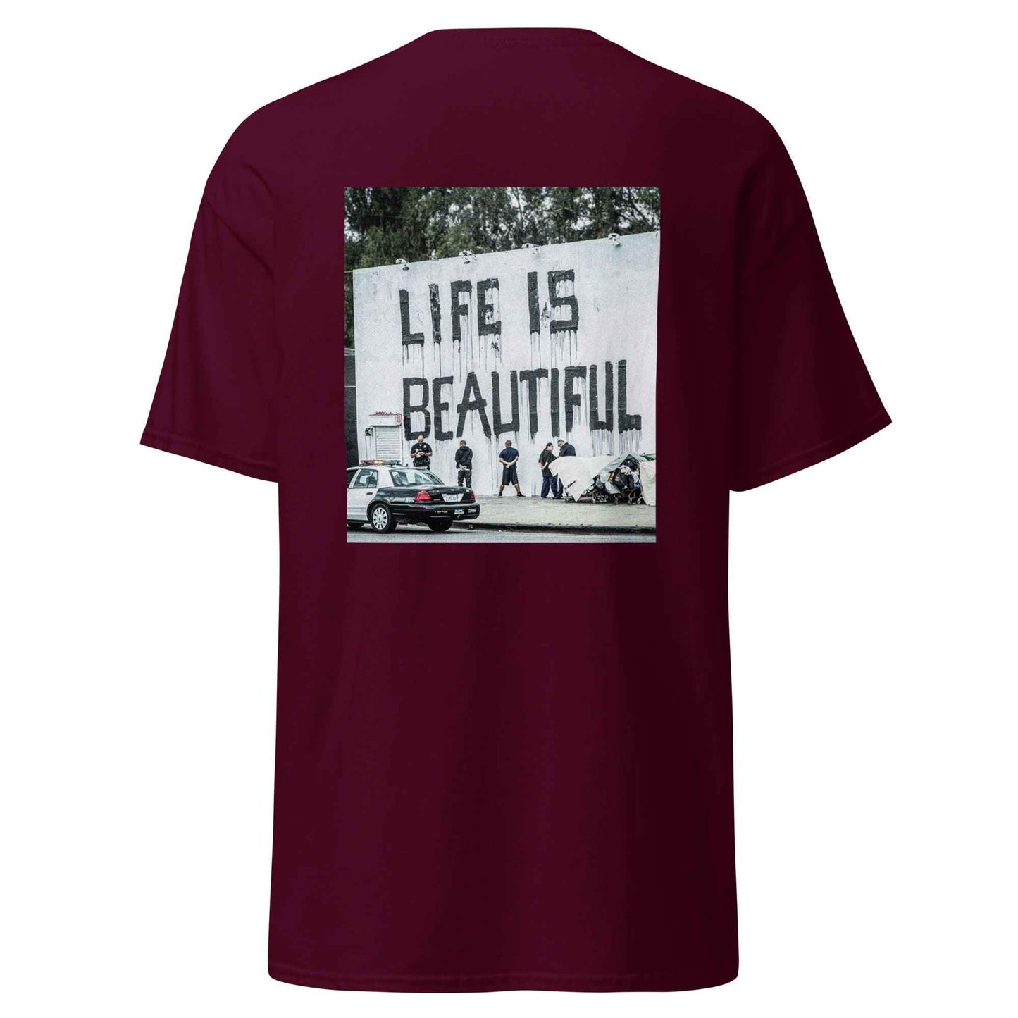 Life is beautiful - Ames Staytrue