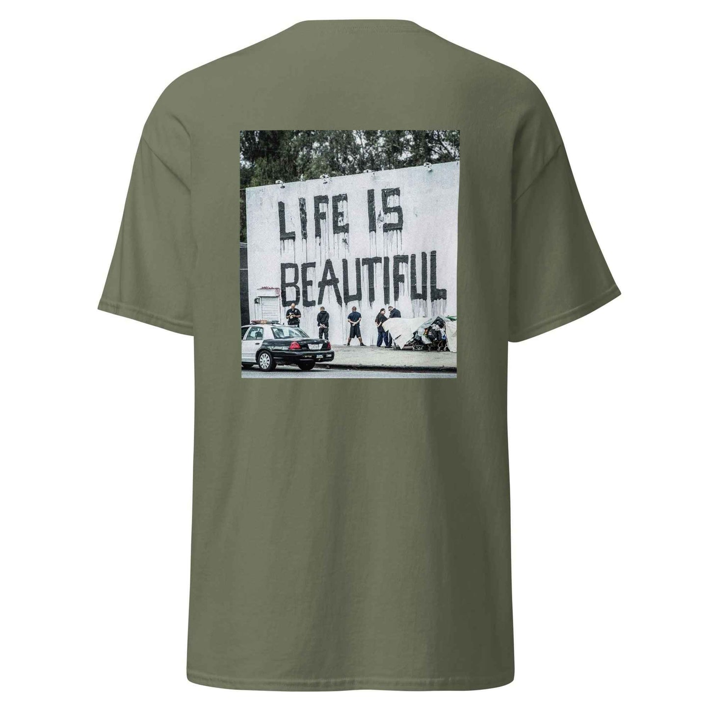 Life is beautiful - Ames Staytrue