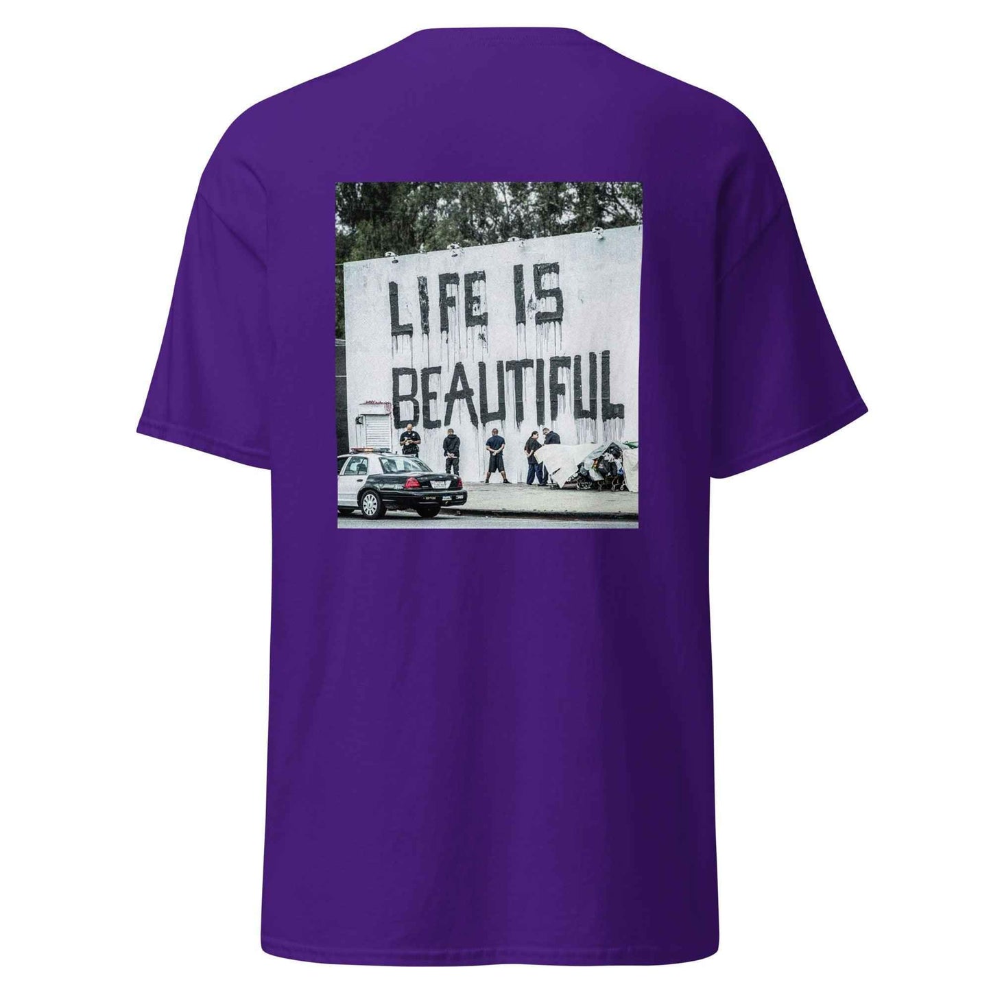 Life is beautiful - Ames Staytrue