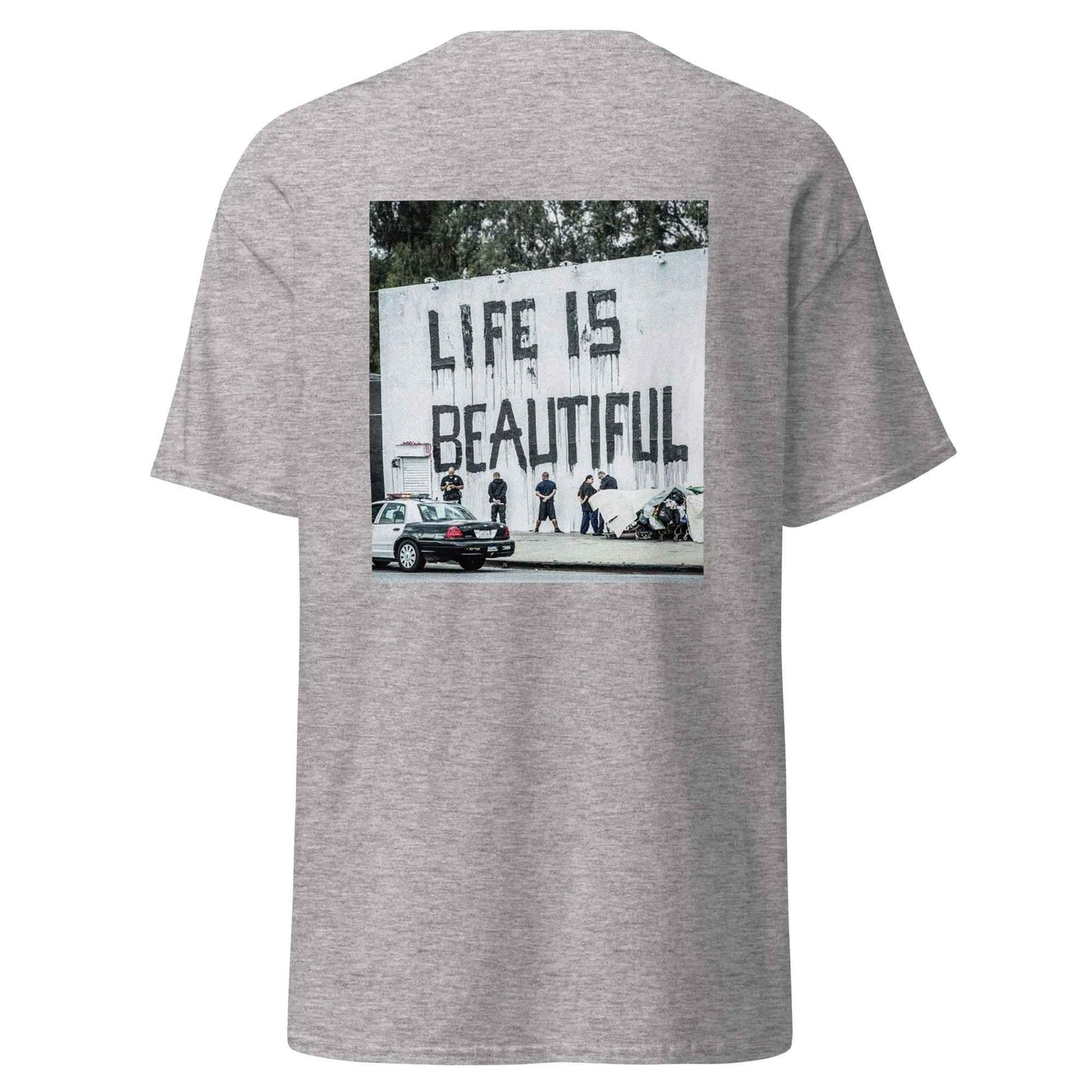 Life is beautiful - Ames Staytrue