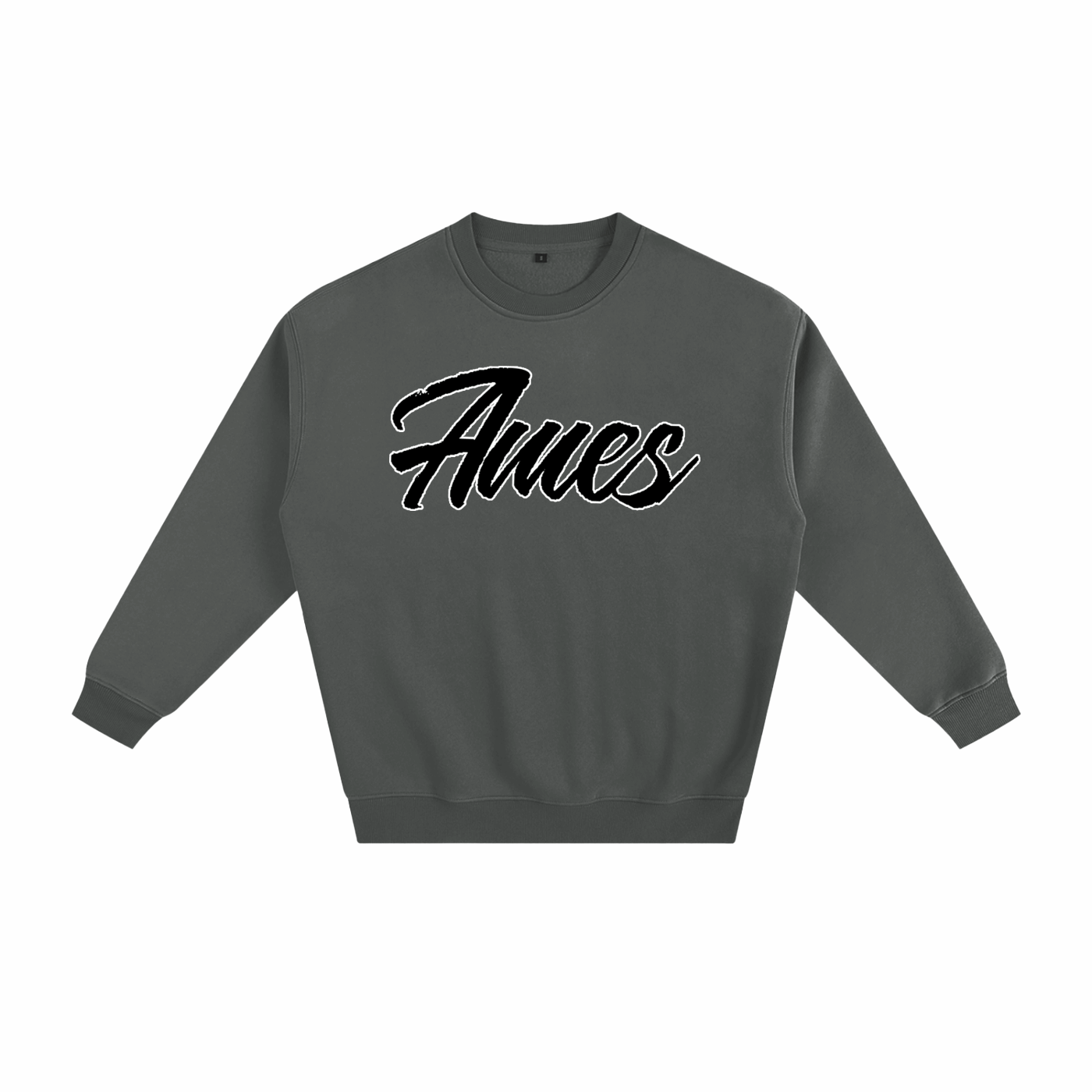 Fleeced Sweatshirt