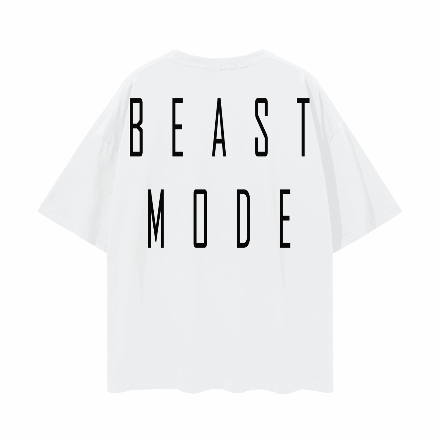 BEAST MODE.