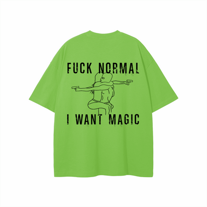 Fuck Normal