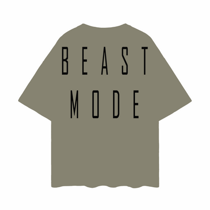 BEAST MODE.