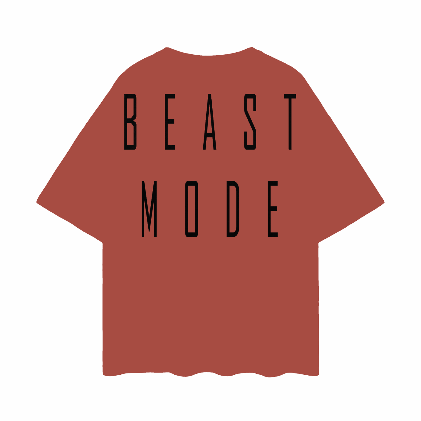 BEAST MODE.