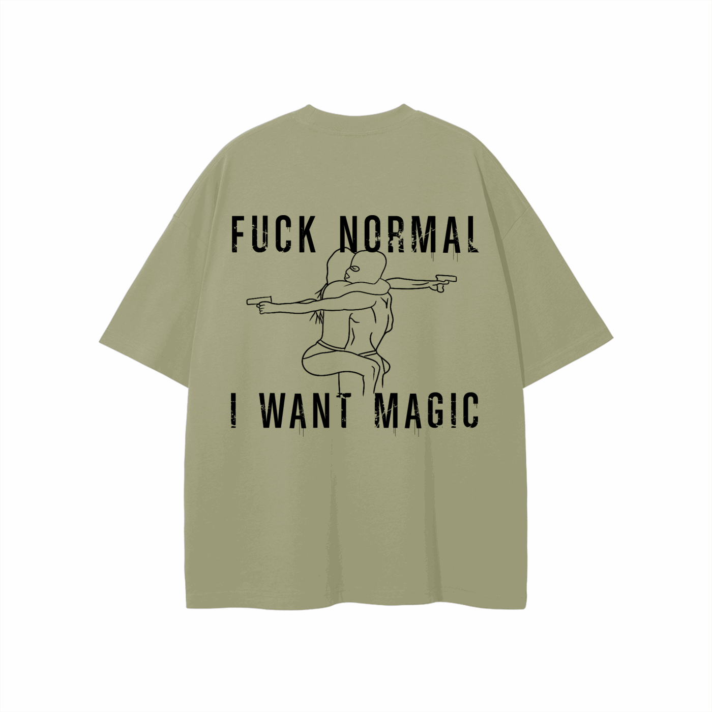 Fuck Normal