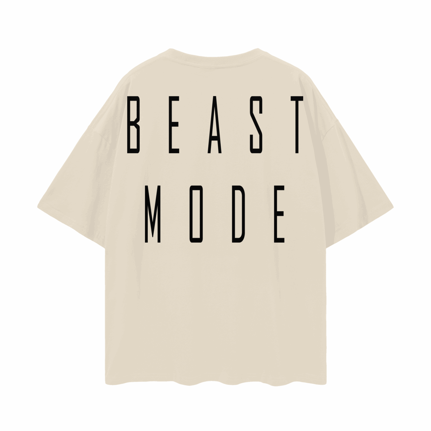 BEAST MODE.