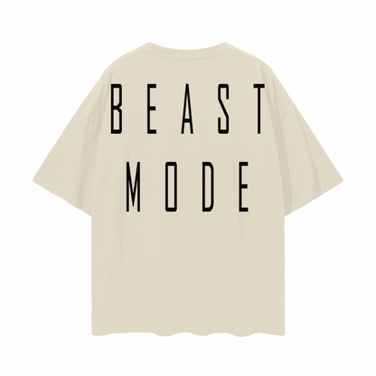 BEAST MODE.