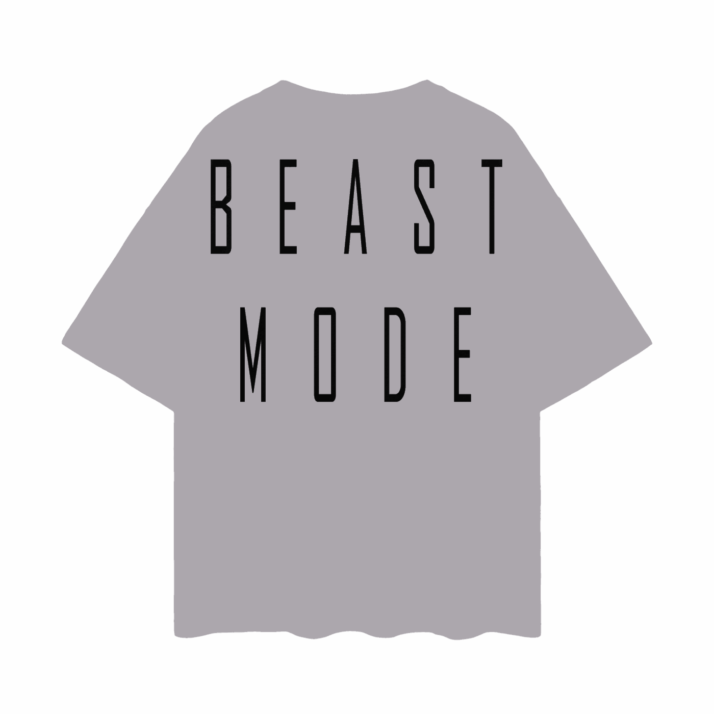 BEAST MODE.