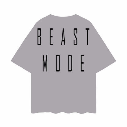 BEAST MODE.