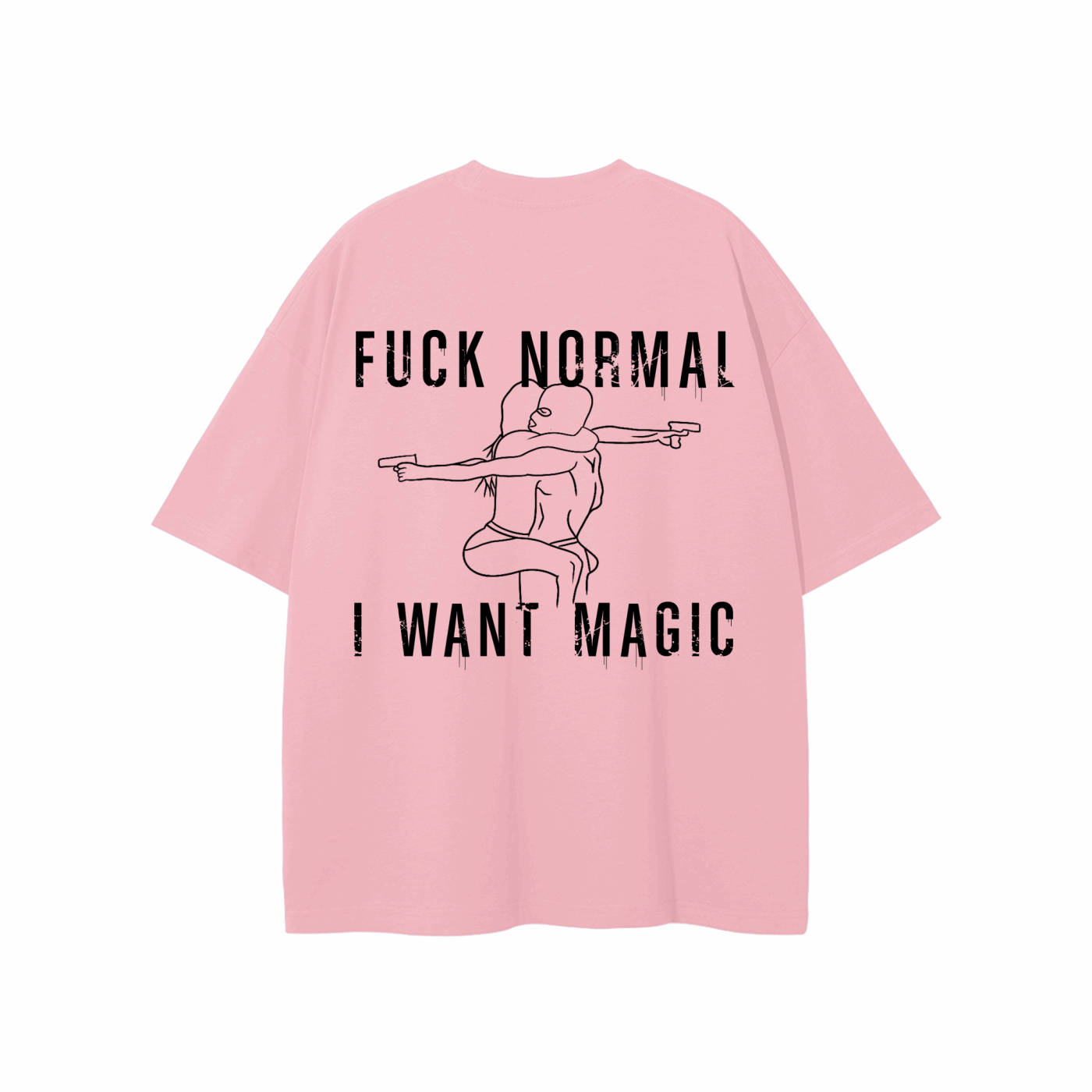 Fuck Normal