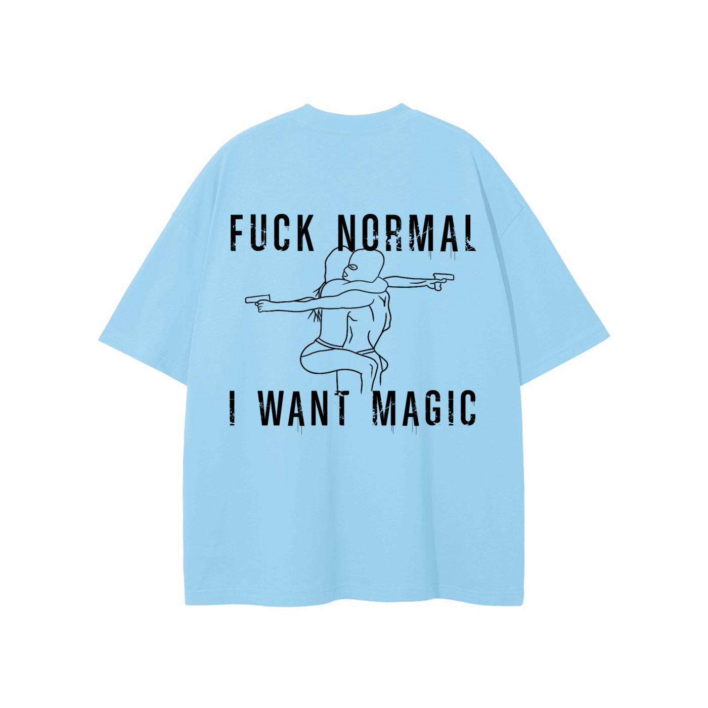 Fuck Normal