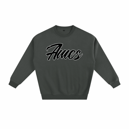 Fleeced Sweatshirt