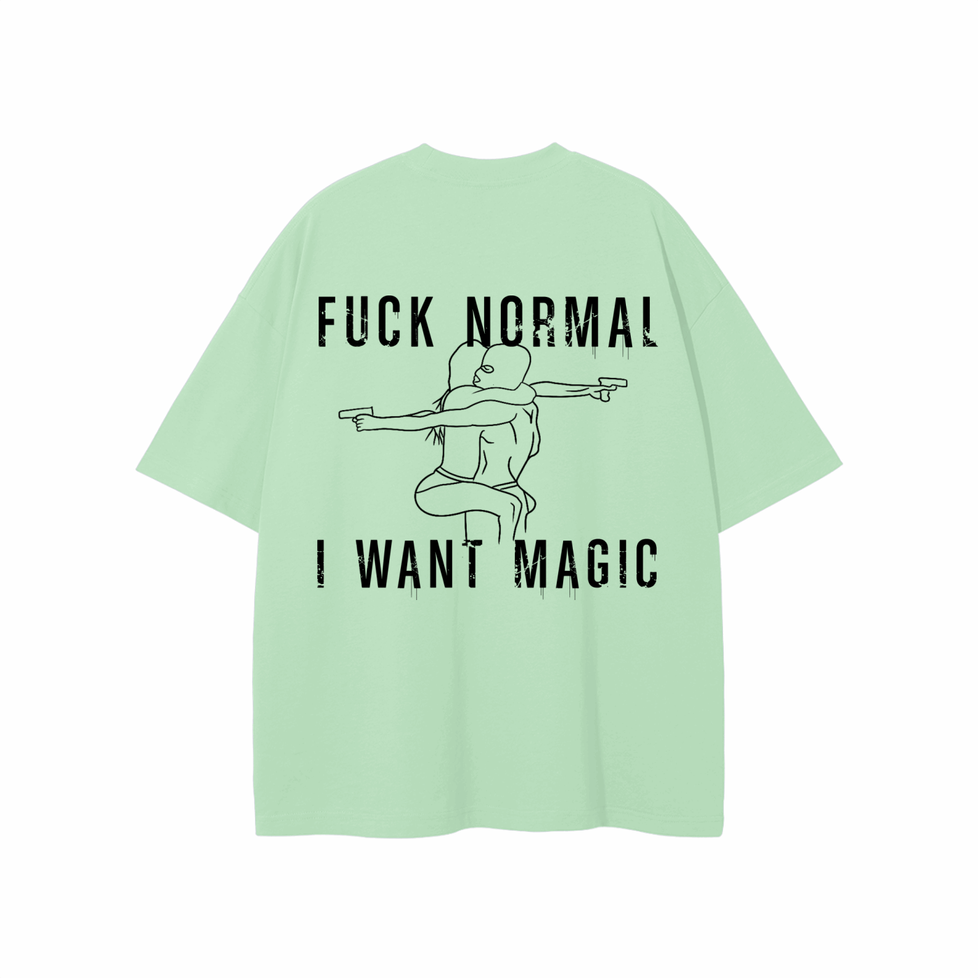 Fuck Normal