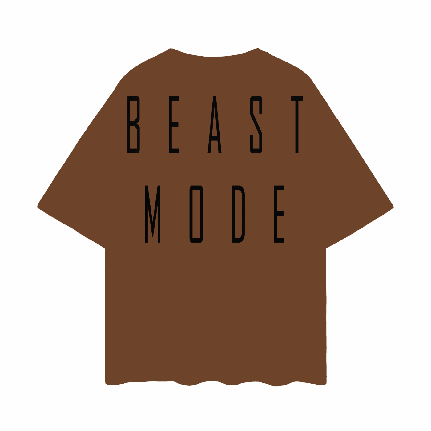 BEAST MODE.