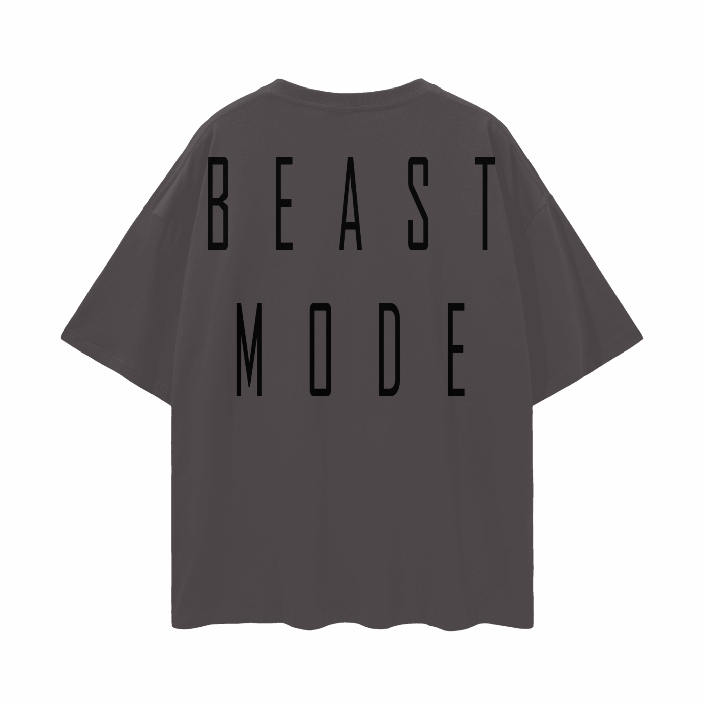 BEAST MODE.