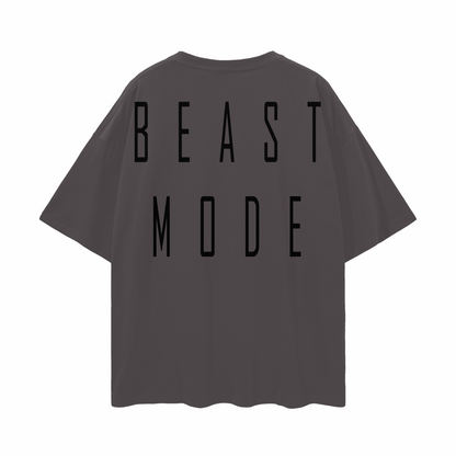 BEAST MODE.