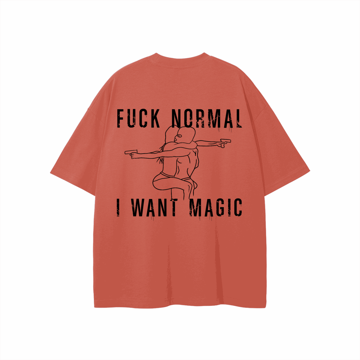 Fuck Normal