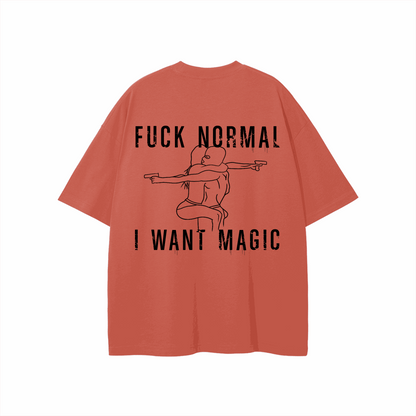 Fuck Normal