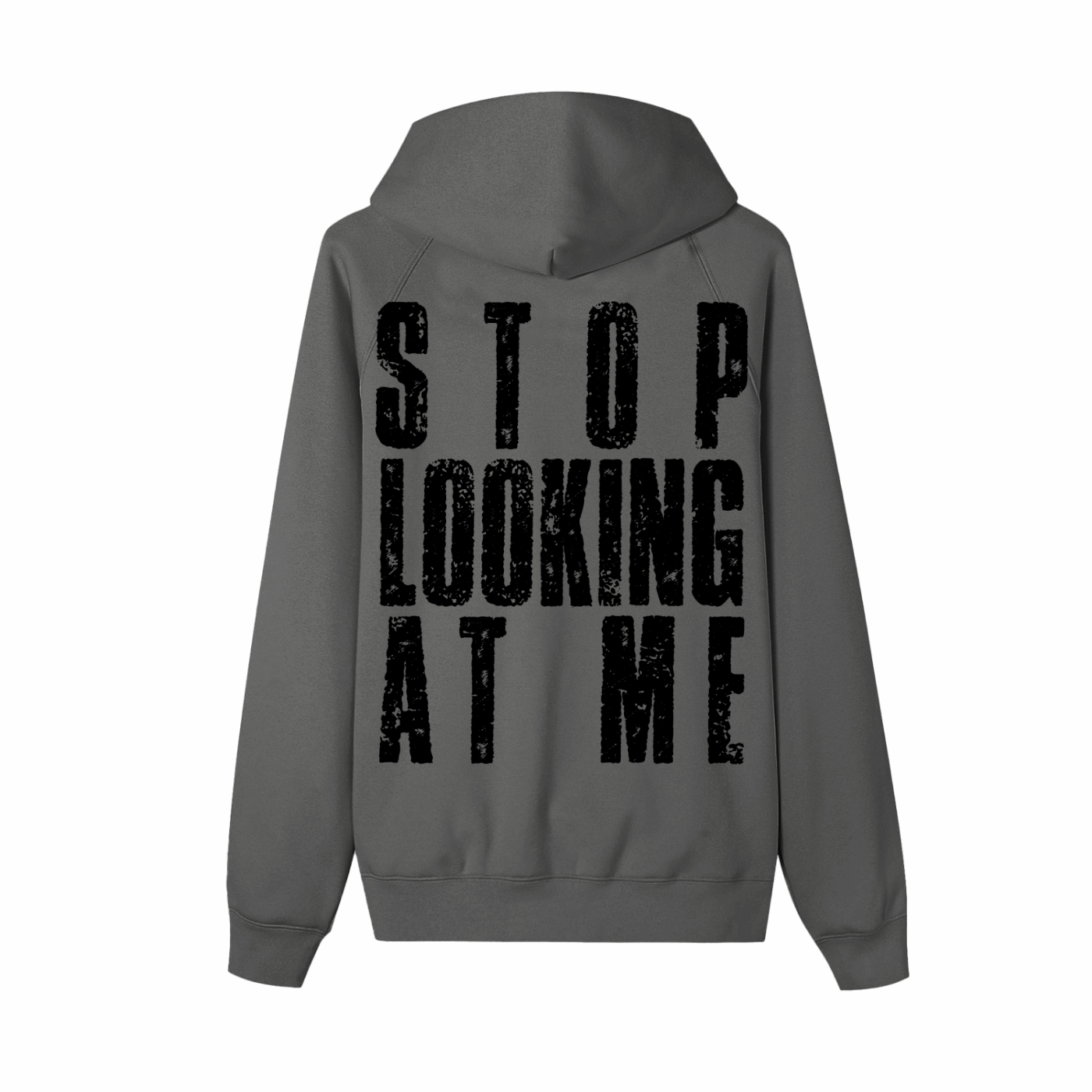 STOP LOOKING