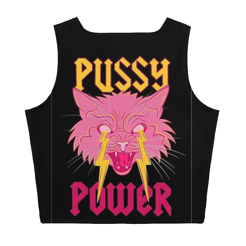 Pussy power