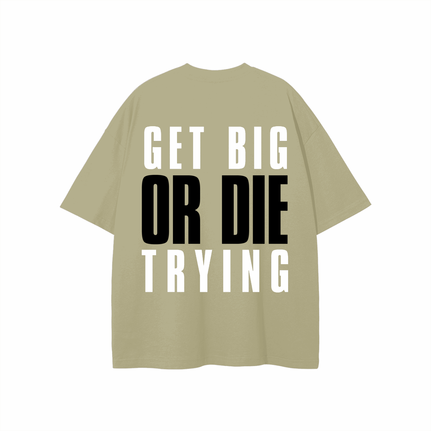 GET OR DIE