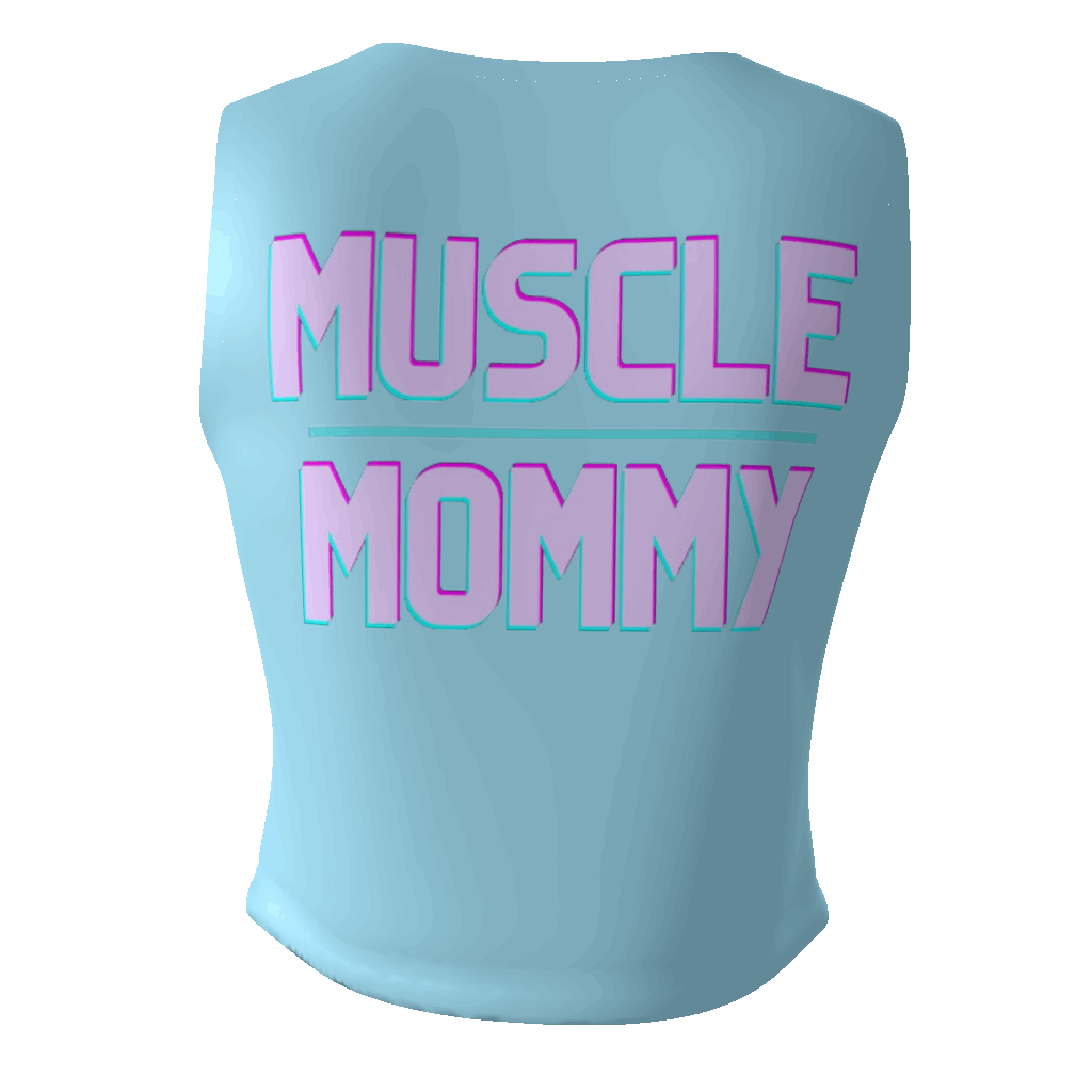 MUSCLE MOMMY