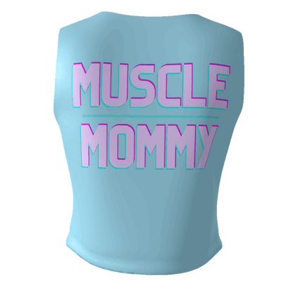 MUSCLE MOMMY