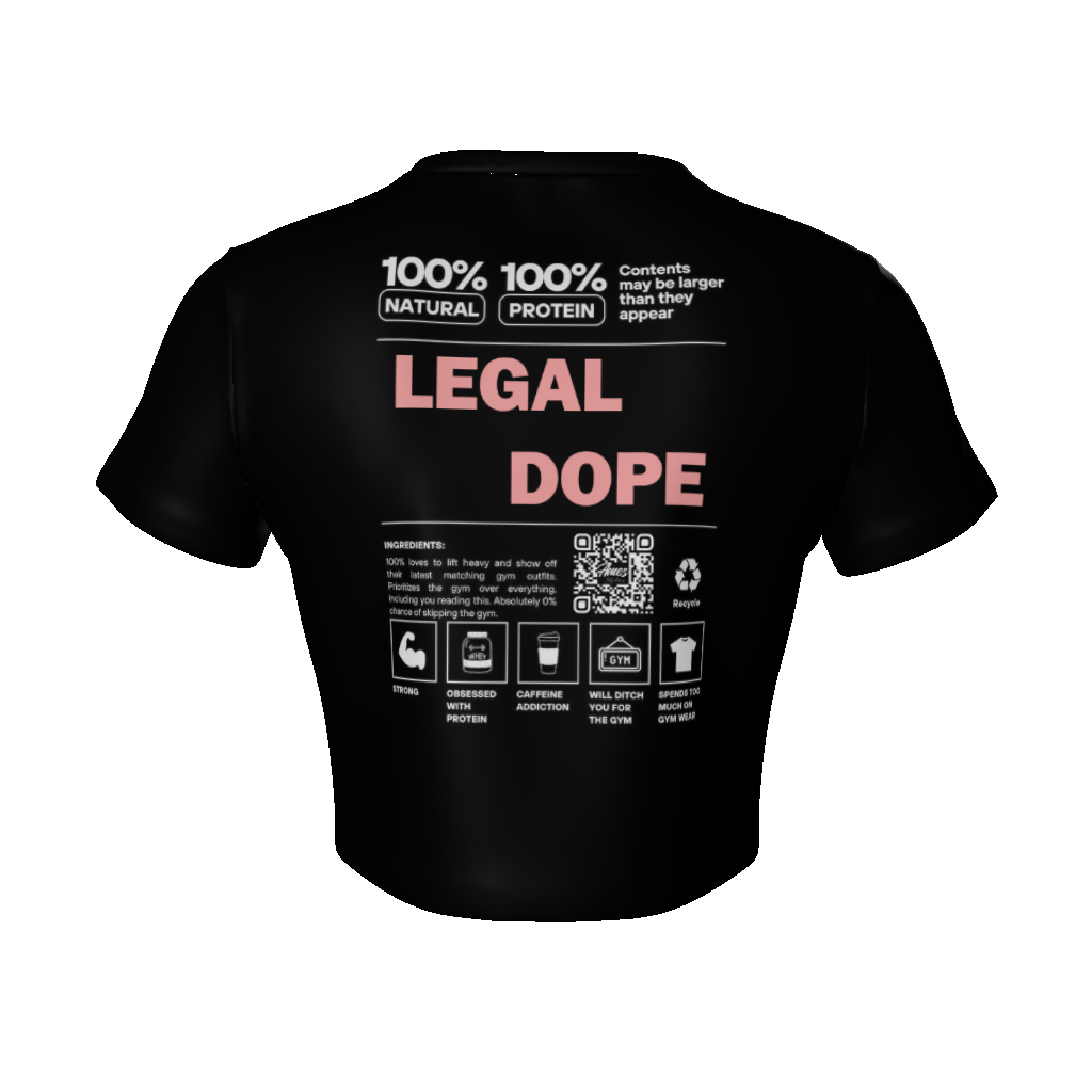 Legal DOPE.