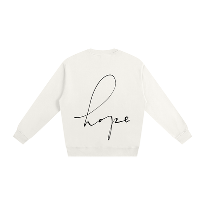 Sweatshirt OVERSIZE HOPE