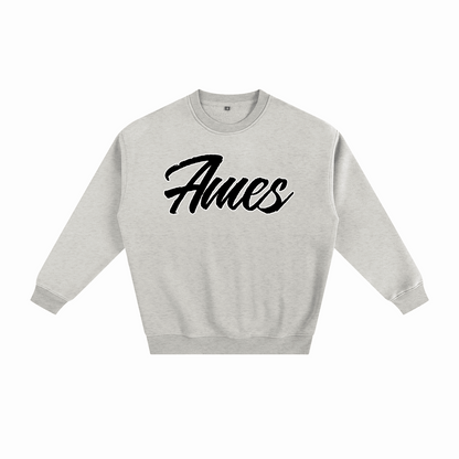 Fleeced Sweatshirt