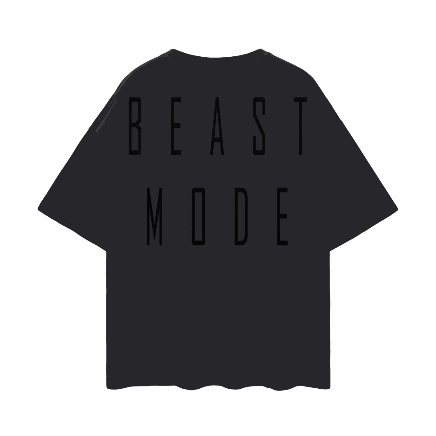 BEAST MODE.