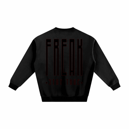 Fleeced Sweatshirt