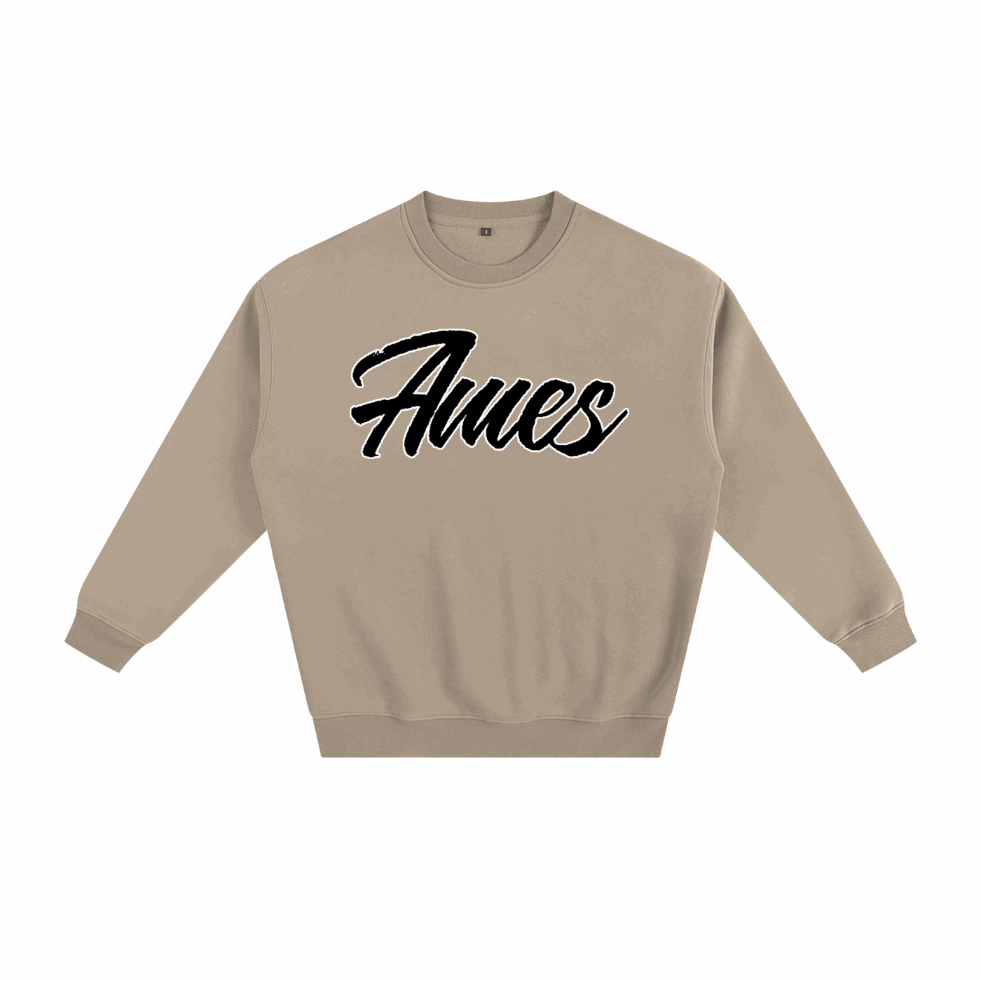 Fleeced Sweatshirt