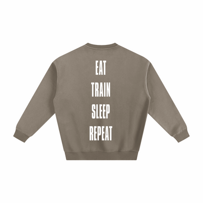 EAT TRAIN SLEEP REPEAT