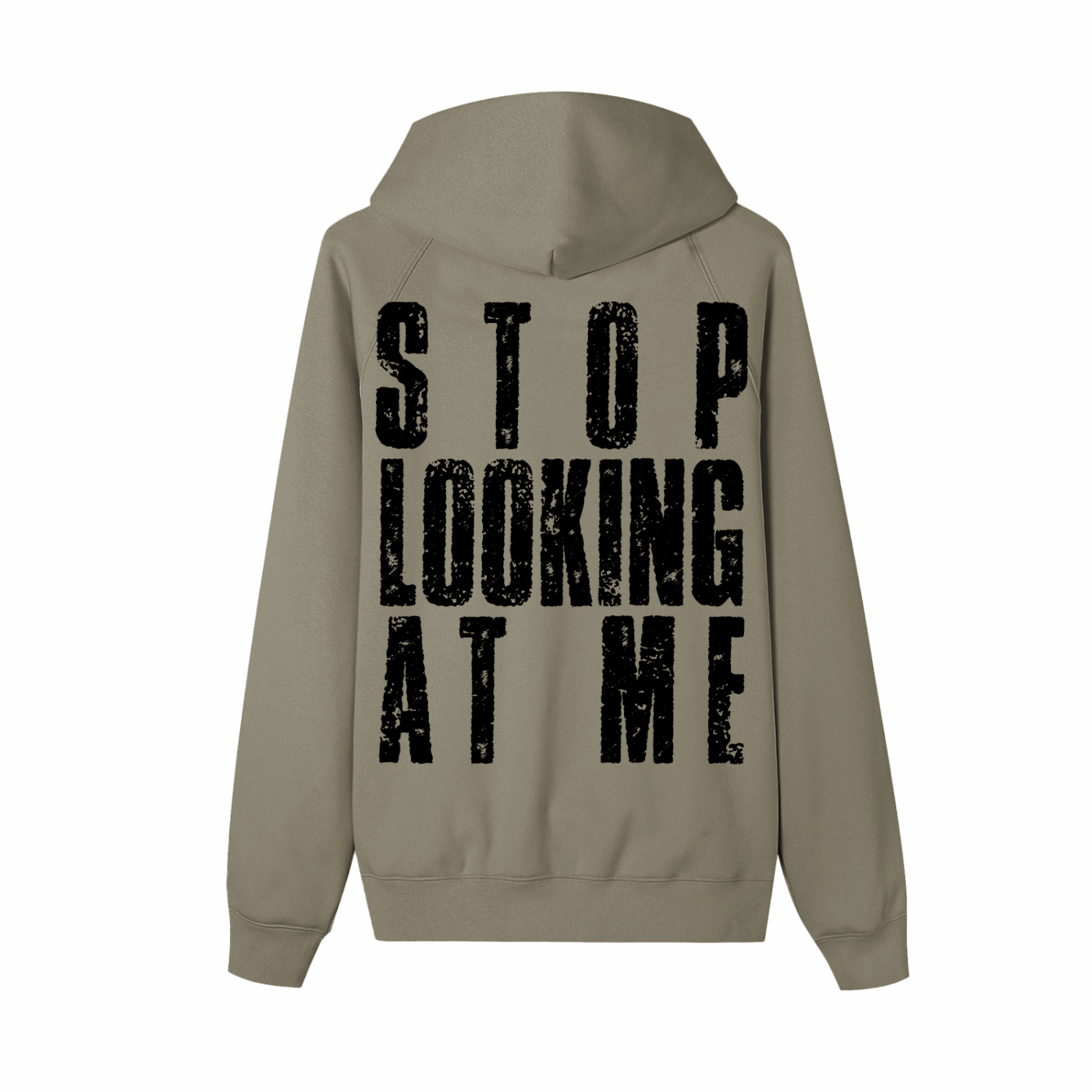 STOP LOOKING