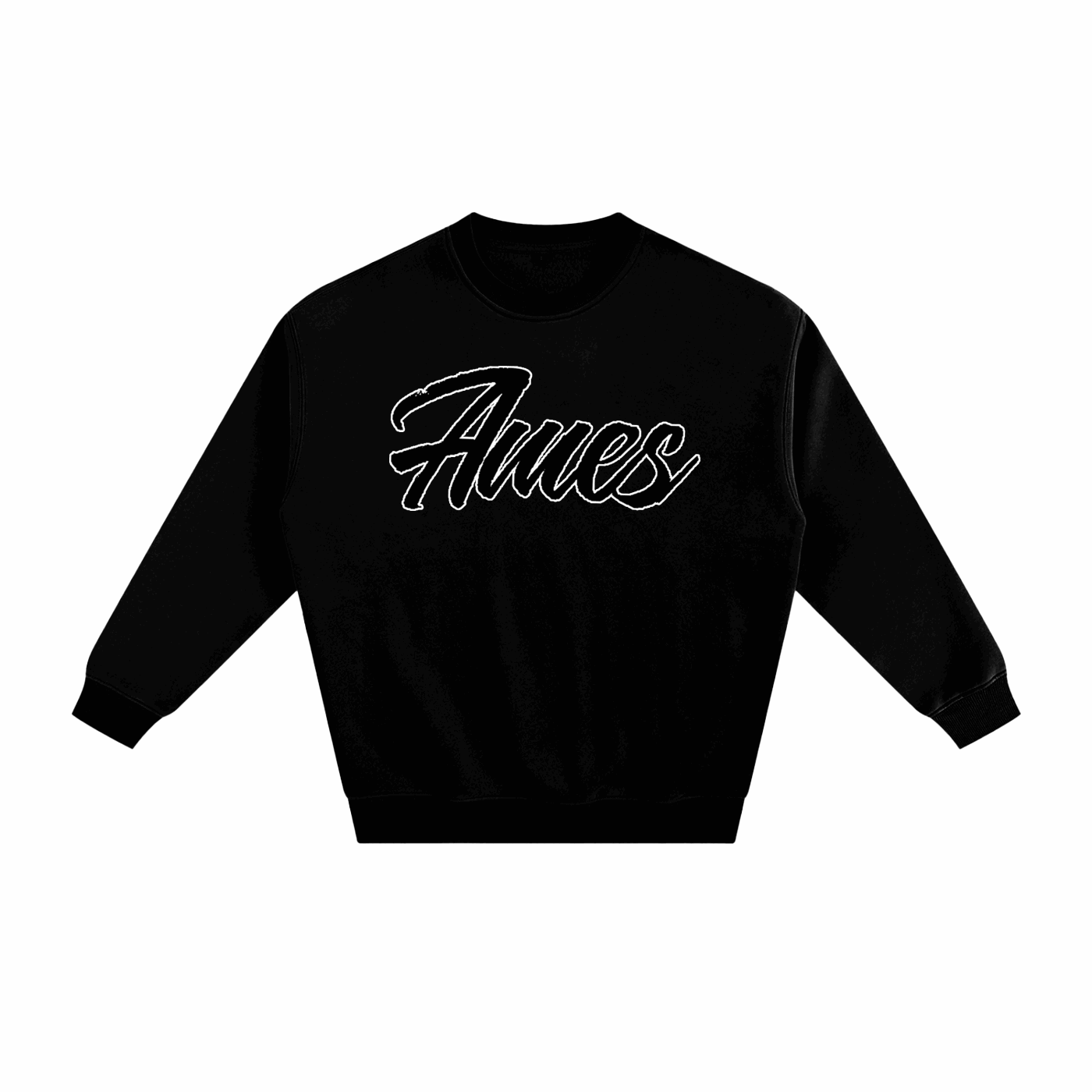 Fleeced Sweatshirt