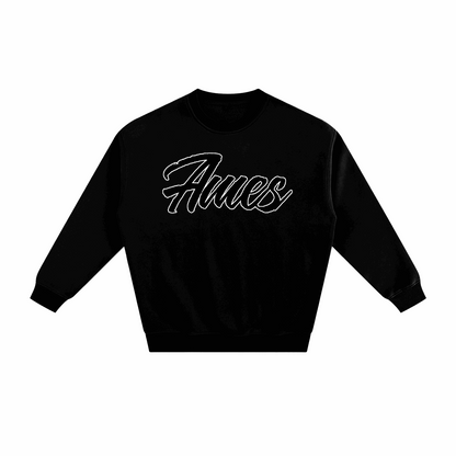 Fleeced Sweatshirt