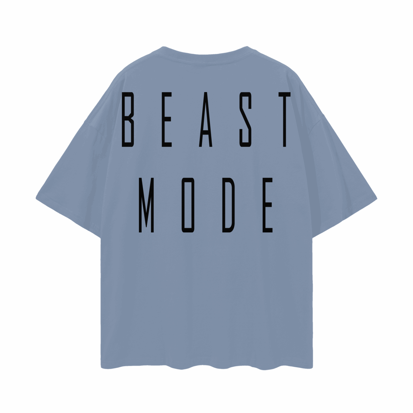 BEAST MODE.