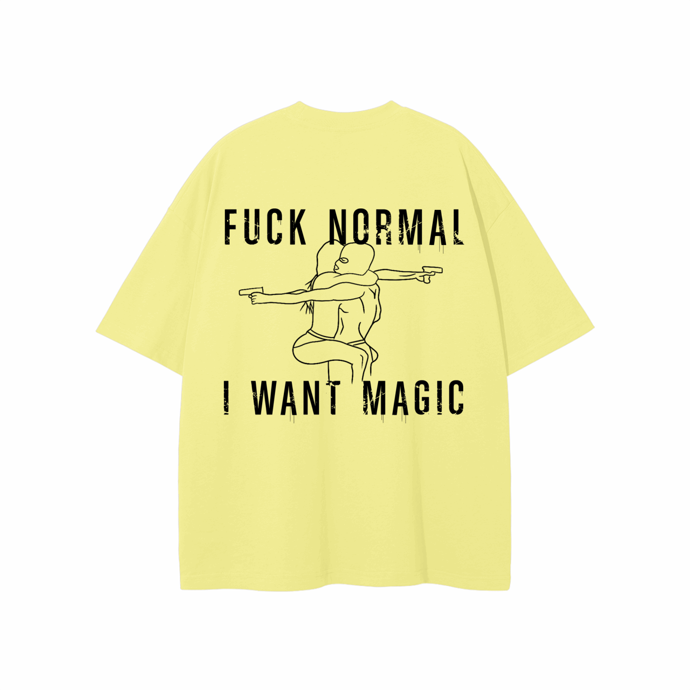 Fuck Normal