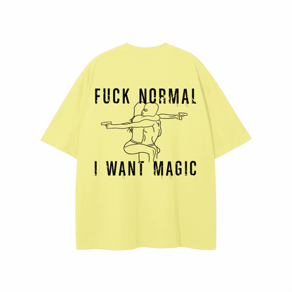 Fuck Normal